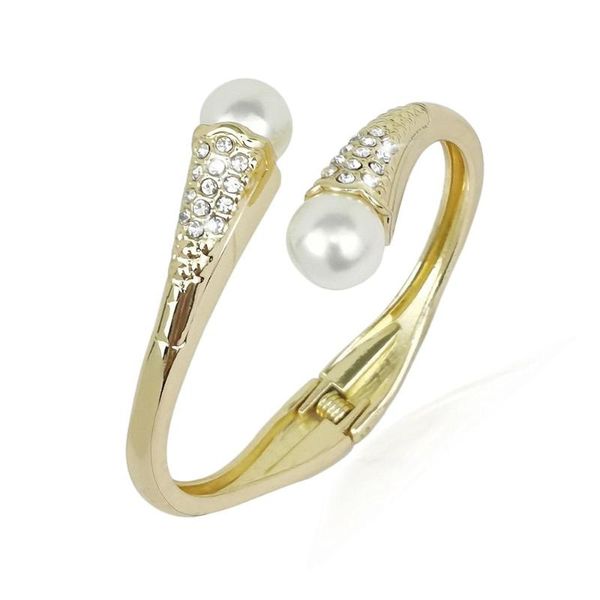 bangle manilai charm rhinestones imitation pearls bracelets bangles for women alloy cuff party jewelry golden silver color, Black
bangle manilai charm rhinestones imitation pearls bracelets bangles for women alloy cuff party jewelry golden silver color, Black