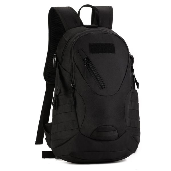 20l outdoor mini backpack tactical molle army bag hiking camping mountaineering rucksack riding assault bag school
20l outdoor mini backpack tactical molle army bag hiking camping mountaineering rucksack riding assault bag school