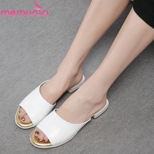 memunia 2019 new arrival women slipper peep toe summer shoes outside comfortable simple ladies shoes fashion party woman, Black
memunia 2019 new arrival women slipper peep toe summer shoes outside comfortable simple ladies shoes fashion party woman, Black