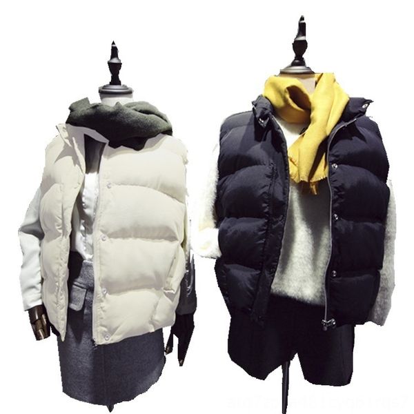 1329 2018 autumn and winter koreanstyle down feather cotton ves outdoor wear athletic & outdoor apparelt female short students versatile dow, Blue;black
1329 2018 autumn and winter koreanstyle down feather cotton ves outdoor wear athletic & outdoor apparelt female short students versatile dow, Blue;black