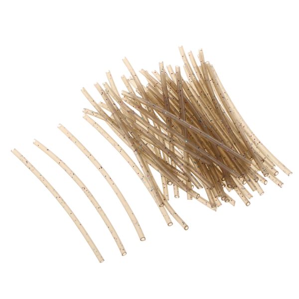 50pcs soft rubber rig tube carp fishing rig sleeves hook line connector 6cm terminal tackle
50pcs soft rubber rig tube carp fishing rig sleeves hook line connector 6cm terminal tackle