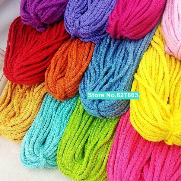 32colors 70yards/lot round cotton cords/beam port rope accessories rope for bags, garment,shoes, Black;white
32colors 70yards/lot round cotton cords/beam port rope accessories rope for bags, garment,shoes, Black;white