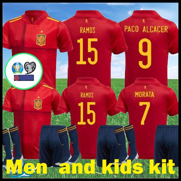 2020 spain kids kit home football shirt paco alcacer sergio suso ramos a.iniesta isco morata sergio 2021 spain man kit away soccer jersey, Black
2020 spain kids kit home football shirt paco alcacer sergio suso ramos a.iniesta isco morata sergio 2021 spain man kit away soccer jersey, Black