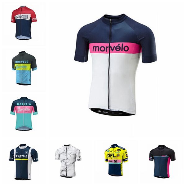 Pre Morvelo команда Велоспорт Джерси с короткими рукавами мужской велосипед с короткими рукавами гоночная спортивная одежда велосипед езда на велосипеде дышащий
Pre Morvelo команда Велоспорт Джерси с короткими рукавами мужской велосипед с короткими рукавами гоночная спортивная одежда велосипед езда на велосипеде дышащий
