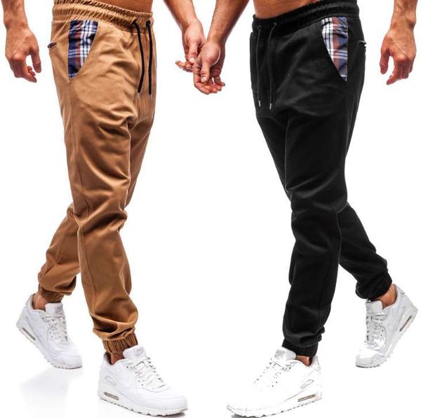 comfortable mens designer joggers men sweat pants man autumn and winter track pants streetwear pants ing, Black
comfortable mens designer joggers men sweat pants man autumn and winter track pants streetwear pants ing, Black