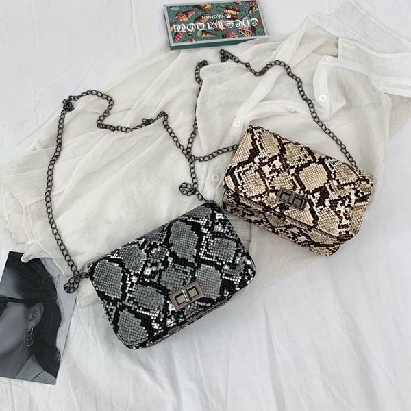handbags women bags serpentine small square crossbody bags wild girls snake print shoulder messenger bag
handbags women bags serpentine small square crossbody bags wild girls snake print shoulder messenger bag