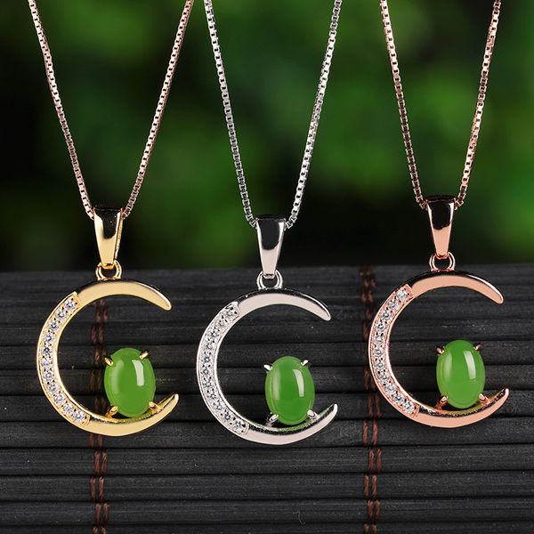 of 925 silver and natural hetian jade jade pendant girlfriends sisters delicate sautoir collarbone chain
of 925 silver and natural hetian jade jade pendant girlfriends sisters delicate sautoir collarbone chain