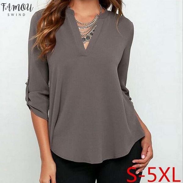 fashion women blouse shirt plus size s 5xl kimon female long sleeve chiffon blouse chic elegant lady chiffon shirt, White
fashion women blouse shirt plus size s 5xl kimon female long sleeve chiffon blouse chic elegant lady chiffon shirt, White