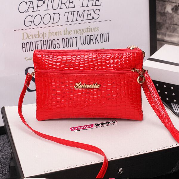 new women bag fashion leather messenger crossbody shoulder bag envelope handbag purse small street travel 
new women bag fashion leather messenger crossbody shoulder bag envelope handbag purse small street travel