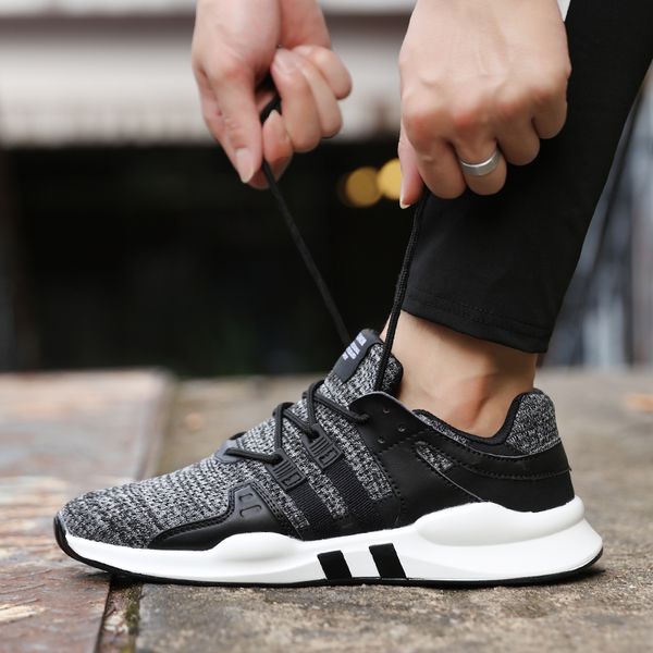 breathable men casual shoes for men nice fashion mesh shoes lightweight male zapatos hombre plus size 38-56, Black
breathable men casual shoes for men nice fashion mesh shoes lightweight male zapatos hombre plus size 38-56, Black
