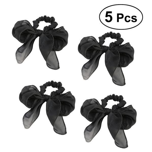 5pcs hair tie elastics soft elegant cloth bowknot hair band ties ponytail holder scrunchy for ladies women girls
5pcs hair tie elastics soft elegant cloth bowknot hair band ties ponytail holder scrunchy for ladies women girls