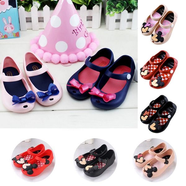 pudcoco new 2018 newborn baby boy girl bow cartoon soft sole crib shoes sneaker sandals prewalker, Black;red 
pudcoco new 2018 newborn baby boy girl bow cartoon soft sole crib shoes sneaker sandals prewalker, Black;red