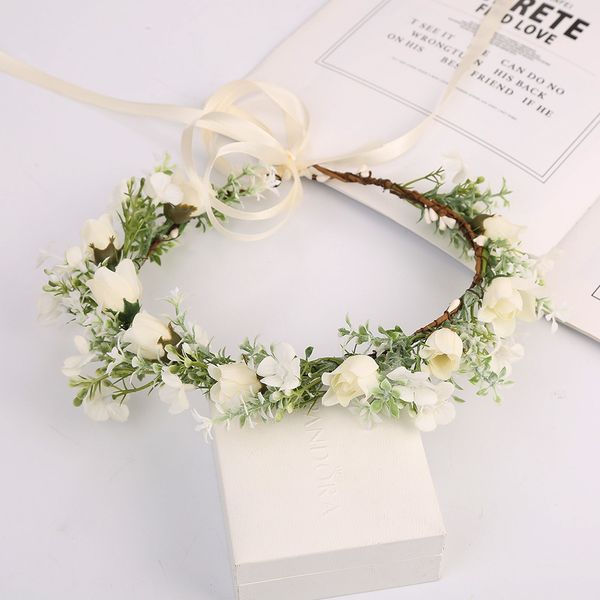 bridesmaids children hair accessories stereo simulation flowers girls garlands flower sea beach wreath hairband kids party headdress s168, Slivery;white
bridesmaids children hair accessories stereo simulation flowers girls garlands flower sea beach wreath hairband kids party headdress s168, Slivery;white