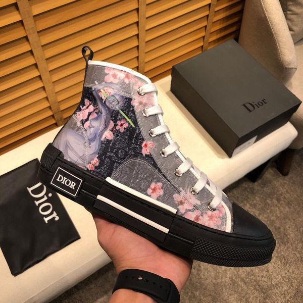 a6 autumn and winter new fashion canvas shoes luxury design letters flying woven high shoes casual sports shoes women casual, Black
a6 autumn and winter new fashion canvas shoes luxury design letters flying woven high shoes casual sports shoes women casual, Black