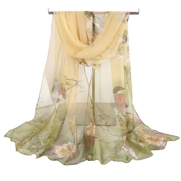 beautiful women soft thin chiffon silk scarf animal bird printed decoration scarves wrap shawl smoothy and clean poncho foulards
beautiful women soft thin chiffon silk scarf animal bird printed decoration scarves wrap shawl smoothy and clean poncho foulards