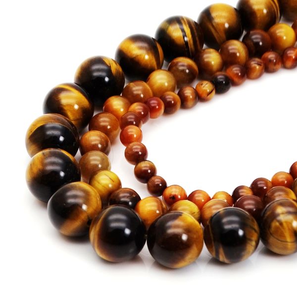 natural yellow tiger eye stone beads pearl 6 8 10mm beads handmade diy production bracelet jewelry loose beads accessories, Black
natural yellow tiger eye stone beads pearl 6 8 10mm beads handmade diy production bracelet jewelry loose beads accessories, Black