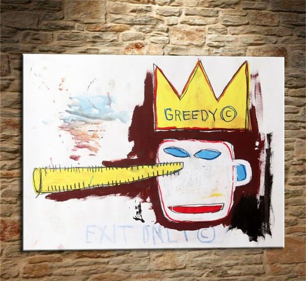 jean michel basquiat graffiti art #125 home decor handpainted &hd print oil painting on canvas wall art canvas pictures 200309
jean michel basquiat graffiti art #125 home decor handpainted &hd print oil painting on canvas wall art canvas pictures 200309