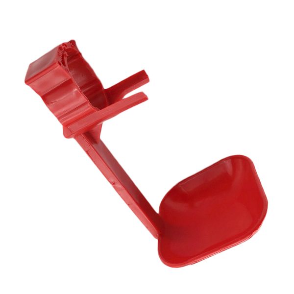 30 pcs chicken snap-hanging automatic nipple water feeder drinker waterer cup red drinking farm equipment wholesale pet products
30 pcs chicken snap-hanging automatic nipple water feeder drinker waterer cup red drinking farm equipment wholesale pet products