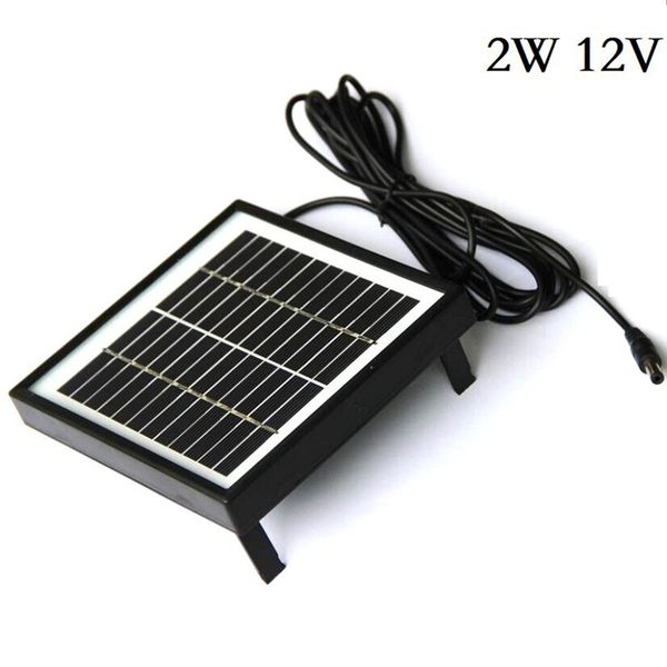 2w 12v polycrystalline solar panel laminate glass panel with border dc3m cable solar garden panel
2w 12v polycrystalline solar panel laminate glass panel with border dc3m cable solar garden panel