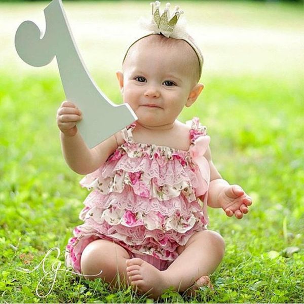 0-24m baby girl clothes newborn infant sleeveless romper ruffle lace cake floral jumpsuit outfits summer clothes, White
0-24m baby girl clothes newborn infant sleeveless romper ruffle lace cake floral jumpsuit outfits summer clothes, White