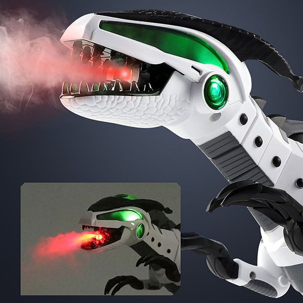 spray mechanical dinosaur toy simulation spitfire electric dinosaur toy model children's electric toys
spray mechanical dinosaur toy simulation spitfire electric dinosaur toy model children's electric toys
