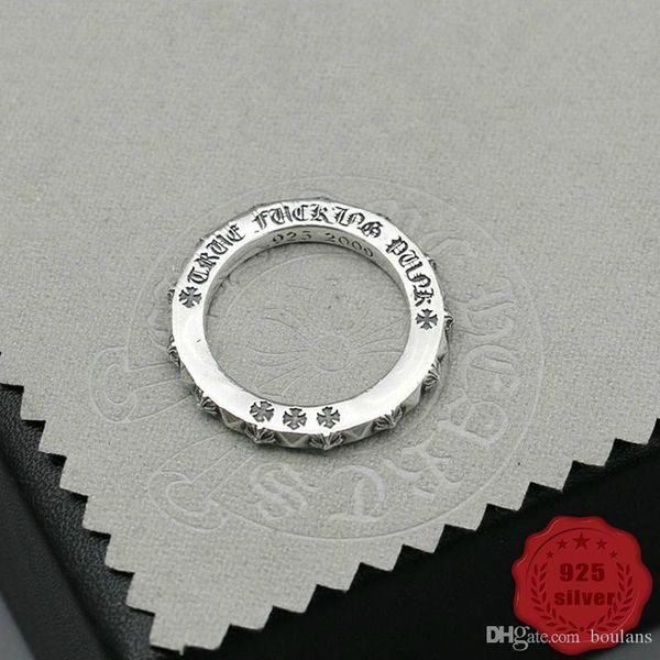925 sterling silver ring trend personality jewelry punk style hip-hop hip hop simple cross letter style 2019 new hot
925 sterling silver ring trend personality jewelry punk style hip-hop hip hop simple cross letter style 2019 new hot