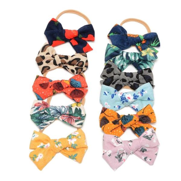 11pcs/lot leopard print baby bow headband corduroy knotted bows super soft baby hair bands infants headwear 11 colors jfny155, Slivery;white
11pcs/lot leopard print baby bow headband corduroy knotted bows super soft baby hair bands infants headwear 11 colors jfny155, Slivery;white