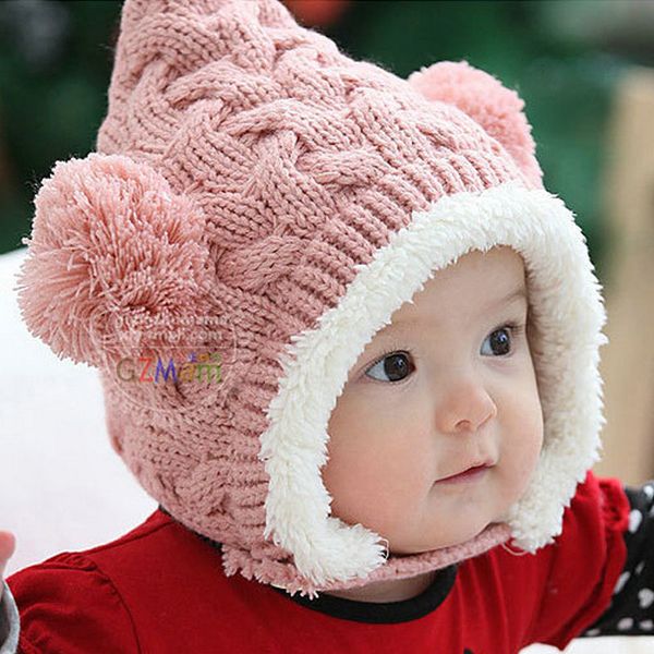 knitted baby caps boy girl toddler crochet beanie hairball ear baby hat cute children caps fashion babys hat for 6m-5y, Yellow
knitted baby caps boy girl toddler crochet beanie hairball ear baby hat cute children caps fashion babys hat for 6m-5y, Yellow