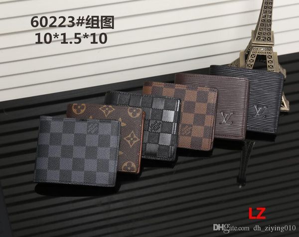 

8gucci mo t fa hionable a7 carry money de ign men 039 leather wallet card holder loui men wallet 13 loui 13 vuitton 13 gucci 13