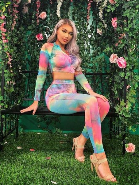 two pieces women designer tracksuits fashion 2pcs sports suits spring casual womens yoga sets, Gray
two pieces women designer tracksuits fashion 2pcs sports suits spring casual womens yoga sets, Gray