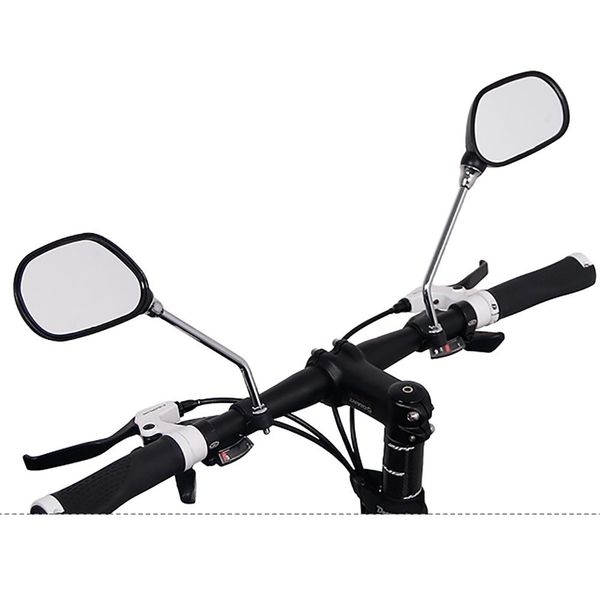 1 pair bicycle rear view mirror bike cycling wide range back sight reflector angle adjustable left right universal bike mirrors
1 pair bicycle rear view mirror bike cycling wide range back sight reflector angle adjustable left right universal bike mirrors