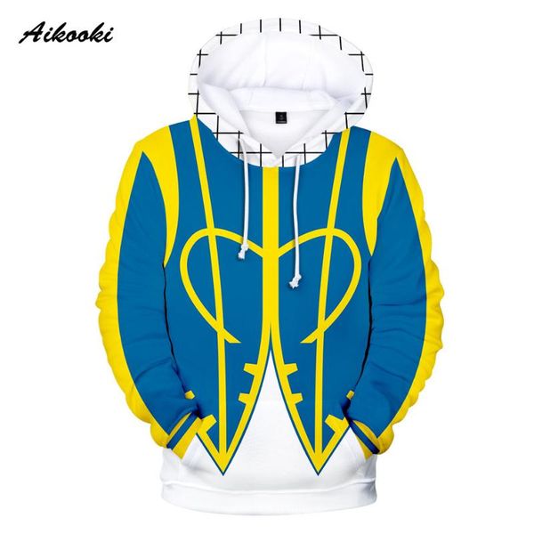 new aikooki 3d fairy tail hoodies men/women sweatshirts hooded cartoon fairy tail hoody boy/girls autumn winter casual cool coat, Black
new aikooki 3d fairy tail hoodies men/women sweatshirts hooded cartoon fairy tail hoody boy/girls autumn winter casual cool coat, Black