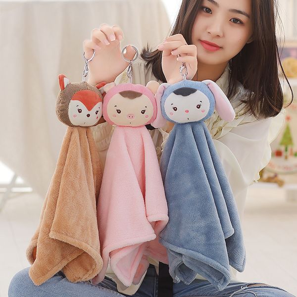 doll plush toy pendant children's towel lovely soft bibulous bathroom kitchen usable hand towel lovely especially for kids
doll plush toy pendant children's towel lovely soft bibulous bathroom kitchen usable hand towel lovely especially for kids