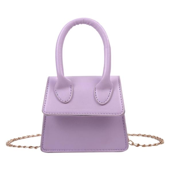 new fashion handbags skillful manufacture women crossbody bags leather fashion pure color small shoulder messenger handbag