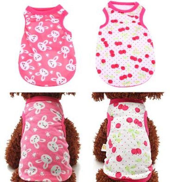 summer dog clothes pet vest puppy dog shirt cats clothes for teddy poodle small dogs clothing pet apparel
summer dog clothes pet vest puppy dog shirt cats clothes for teddy poodle small dogs clothing pet apparel