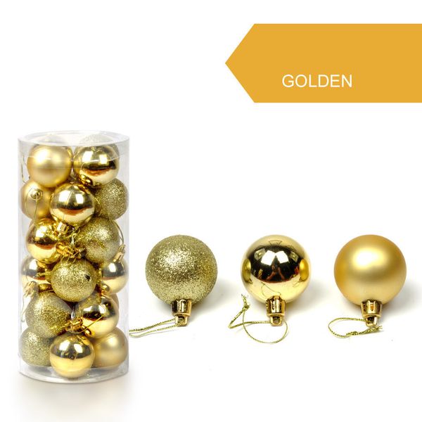 30mm christmas tree decor ball bauble xmas party hanging ball ornament decorations for home christmas decorations gift
30mm christmas tree decor ball bauble xmas party hanging ball ornament decorations for home christmas decorations gift
