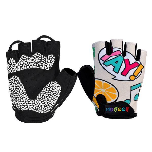 kids cycling gloves, non-slip half finger gloves for fishing, cycling, roller skating, climbing, other sports - select colors & sizes
kids cycling gloves, non-slip half finger gloves for fishing, cycling, roller skating, climbing, other sports - select colors & sizes
