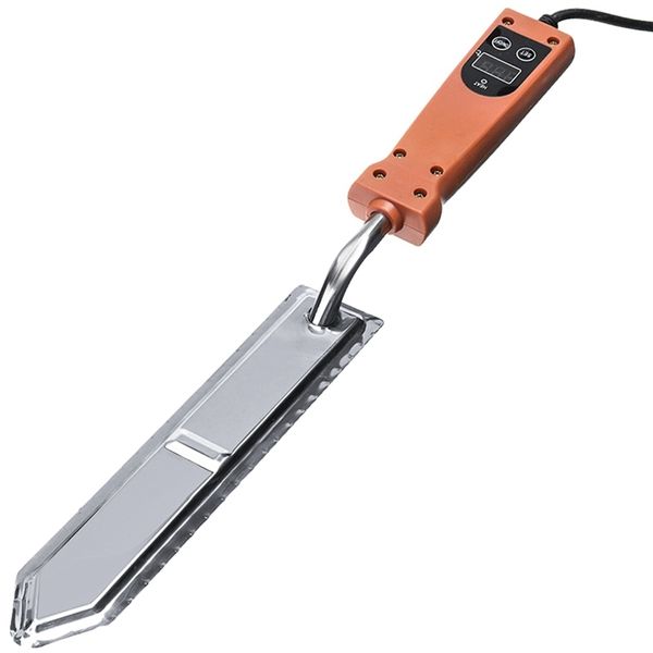electric honey knife bee beekeeping equipment electric heating handle wooden tools honey scraper eu plug other garden tools
electric honey knife bee beekeeping equipment electric heating handle wooden tools honey scraper eu plug other garden tools
