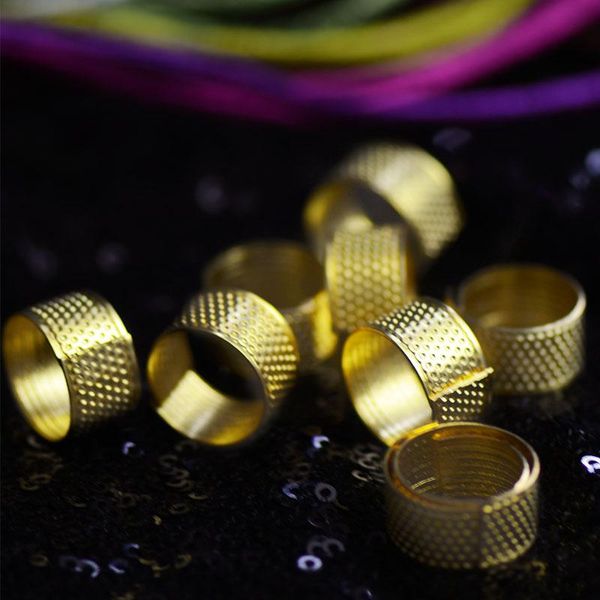 thimble for sewing 1pc round copper thimble diy sewing tools household knitting accessories for sewing supplies handicraft uxonq, Black
thimble for sewing 1pc round copper thimble diy sewing tools household knitting accessories for sewing supplies handicraft uxonq, Black