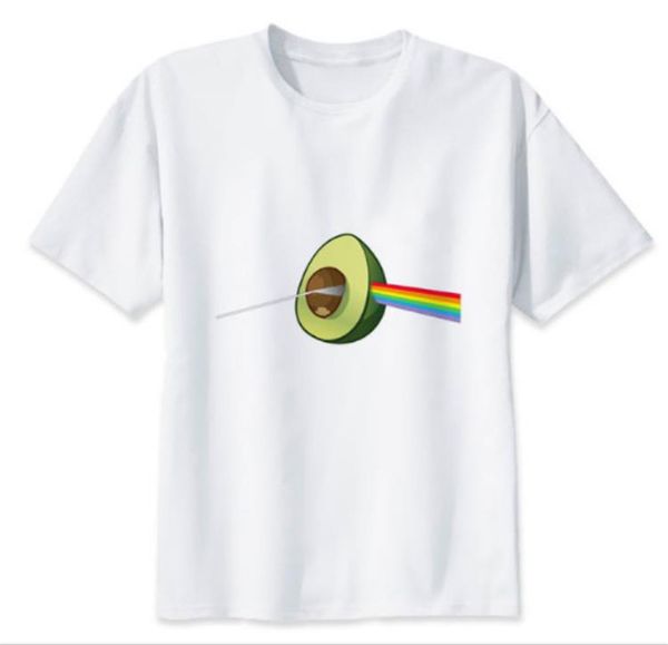designer avocado print womens tshirt fashion ketosis pattern lasies summer clothes short sleeve casual t shirts, White
designer avocado print womens tshirt fashion ketosis pattern lasies summer clothes short sleeve casual t shirts, White