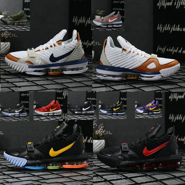 2019 new lbj james xvi 16 air trainer bo jackson medicine ball men basketball shoes james xvi zapatillas baloncesto blanco / noche navy-gin, Black
2019 new lbj james xvi 16 air trainer bo jackson medicine ball men basketball shoes james xvi zapatillas baloncesto blanco / noche navy-gin, Black