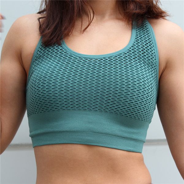 women's seamless sports bra workout gym impact fitness yoga bra brackless strappy sports, White;red
women's seamless sports bra workout gym impact fitness yoga bra brackless strappy sports, White;red