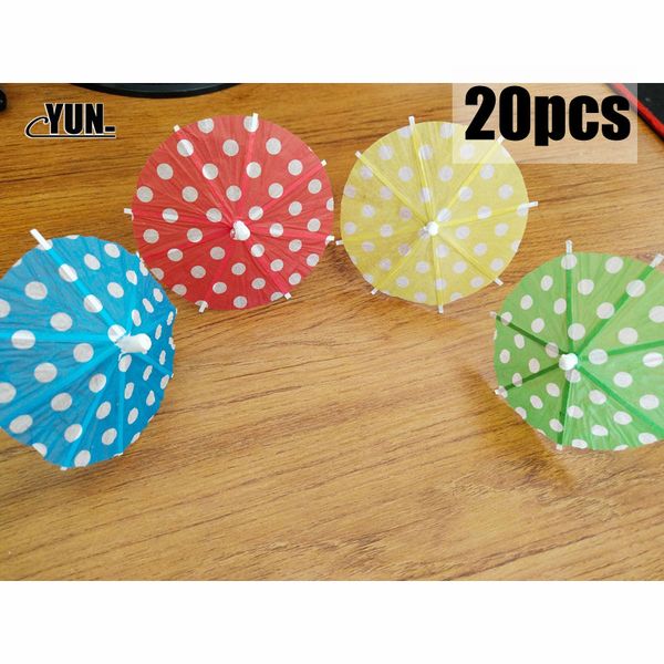 20pcs white dot paper umbrella cupcake er beach birthday cake decoration seaside pool party tropical fruit toothpick 8d
20pcs white dot paper umbrella cupcake er beach birthday cake decoration seaside pool party tropical fruit toothpick 8d