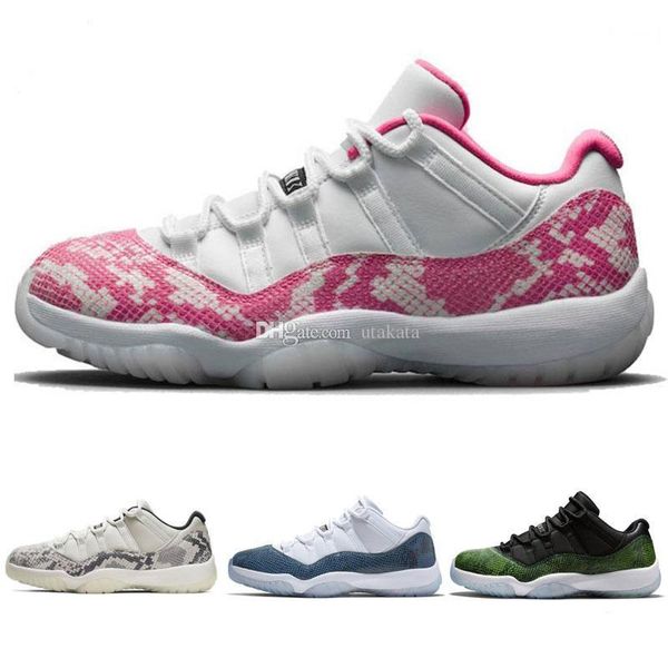 box11s with snakeskin navy pink white 11 low 2019 new mens women sneakers trainers retro basketball sports shoes size 36-47
box11s with snakeskin navy pink white 11 low 2019 new mens women sneakers trainers retro basketball sports shoes size 36-47