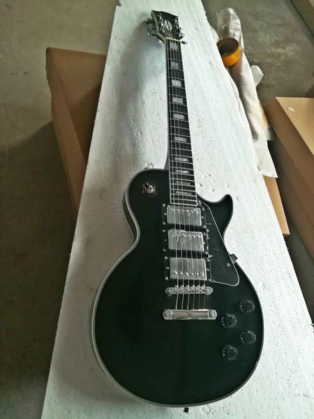 new fdlp-3034 black color solid body pearl inlay rosewood fretboard chrome hardware lp electric guitar ,ing
new fdlp-3034 black color solid body pearl inlay rosewood fretboard chrome hardware lp electric guitar ,ing