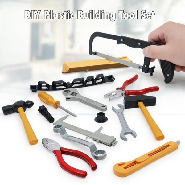 14pcs repair tool accessories toy kids toys boys diy plastic building tool set educational toys learning toy gifts iron handcuff
14pcs repair tool accessories toy kids toys boys diy plastic building tool set educational toys learning toy gifts iron handcuff