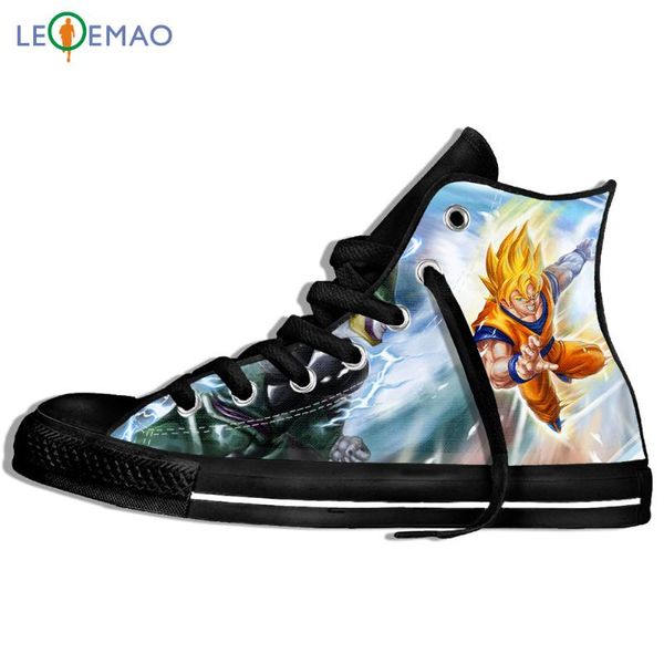 walking canvas boots shoes z super saiya son goku brolly hombre wearable comfort sport shoes classic sneakers, Black
walking canvas boots shoes z super saiya son goku brolly hombre wearable comfort sport shoes classic sneakers, Black
