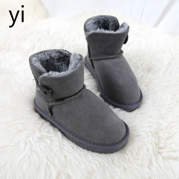 yi 2019 new gyxs snow boots, women's cowhide matte boots winter low-sleeve flat-heeled snow shoes, Black
yi 2019 new gyxs snow boots, women's cowhide matte boots winter low-sleeve flat-heeled snow shoes, Black