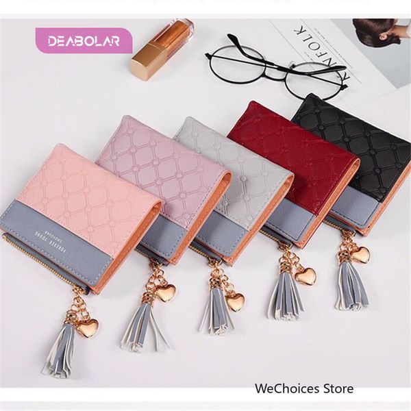 pink bag purple purse women wallet dollar purse short pocket for ladies design wallet 2019 tassel candy, Red;black
pink bag purple purse women wallet dollar purse short pocket for ladies design wallet 2019 tassel candy, Red;black