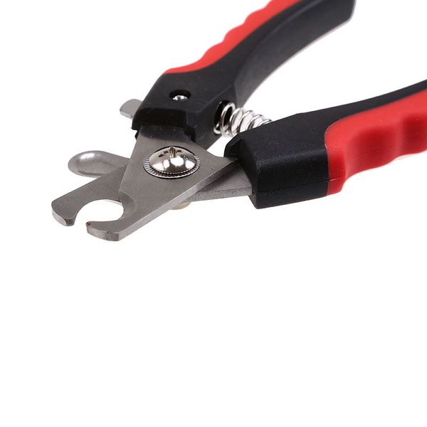 professional pet dog nail clipper cutter stainless steel grooming scissors clippers for animals cats with lock size s m
professional pet dog nail clipper cutter stainless steel grooming scissors clippers for animals cats with lock size s m